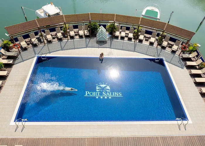 Hotel Port Salins By Pierre & Vacances