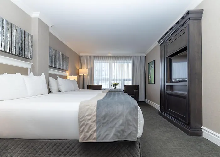 Hotel Manoir Victoria