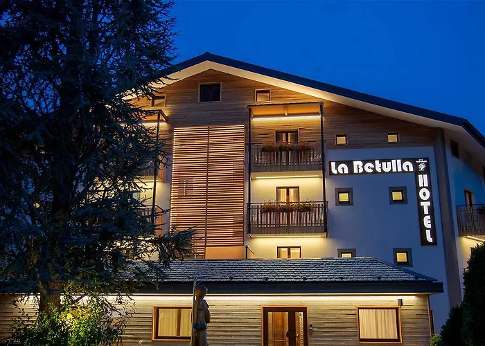 Meublè La Betulla