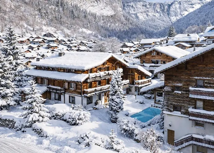 Chalet Philibert