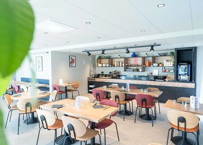 Ibis Orleans La Chapelle Saint Mesmin