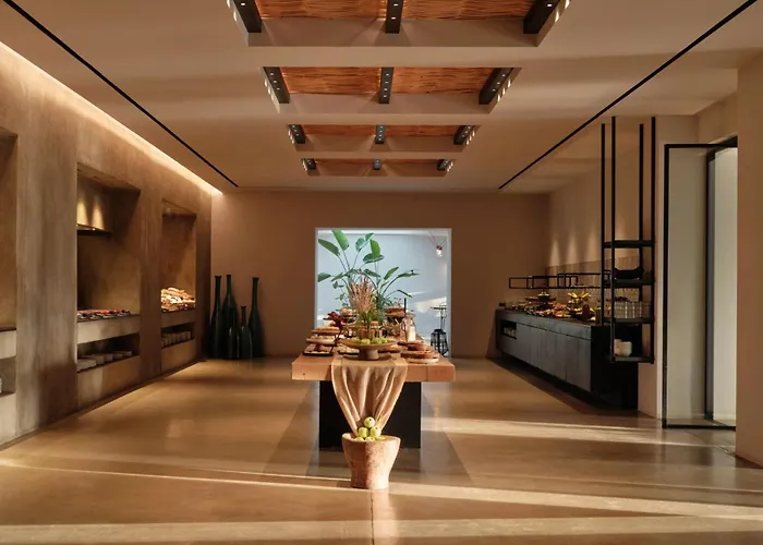 Minos Beach Art Hotel, A Member Of Design Hotels