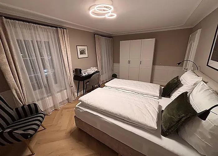 Hotel&Restaurant In der Breite