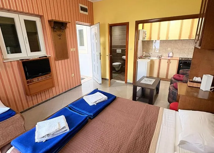 Garni Hotel Bokeska Noc