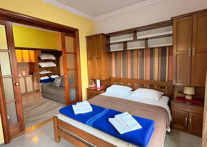 Garni Hotel Bokeska Noc