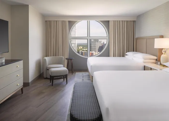 Grand Hyatt Atlanta In Buckhead