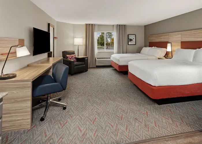 Candlewood Suites Elgin - Northwest Chicago By Ihg