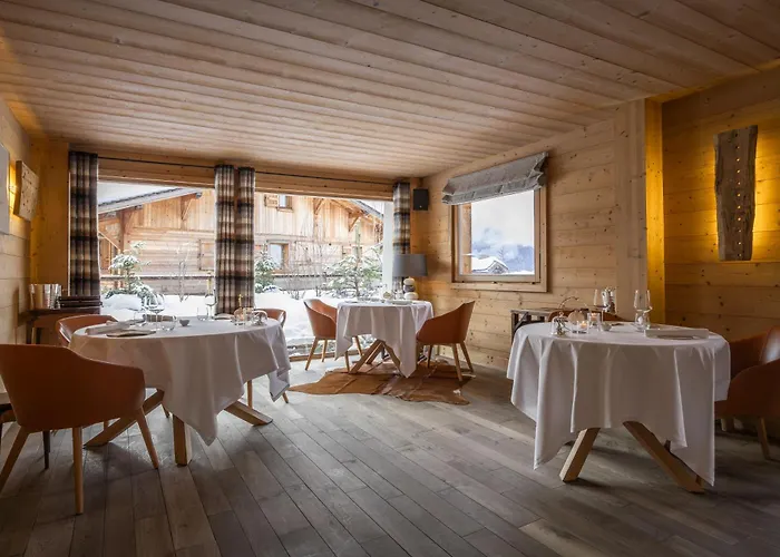 Flocons De Sel - Relais & Chateaux