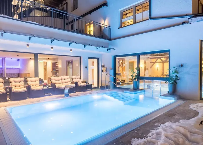 Hotel Alpenkoenigin - Alpine Luxury
