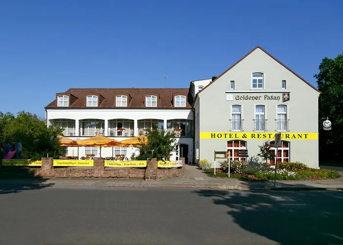 Hotel Goldener Fasan