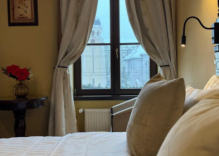 Hotel Iosefin Residence