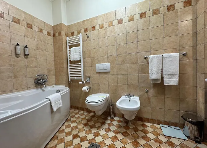 Hotel Iosefin Residence