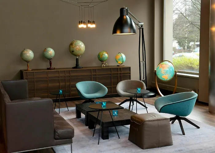 Motel One Muenchen-Campus
