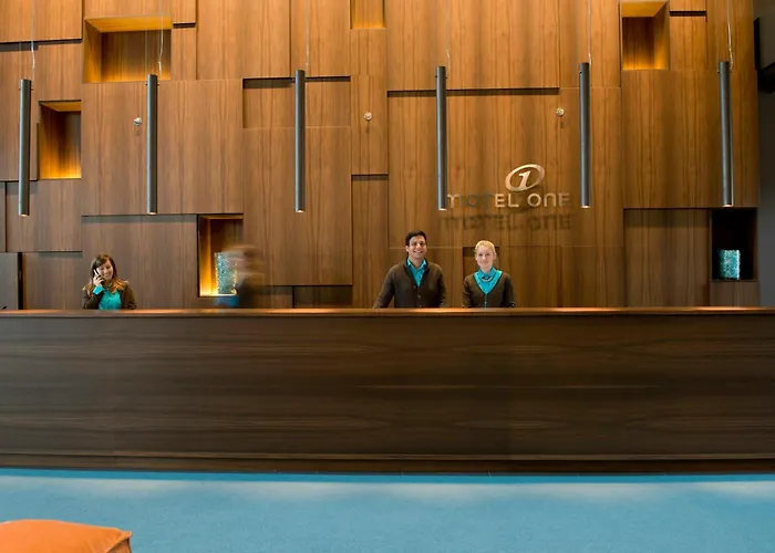 Motel One Muenchen-Campus