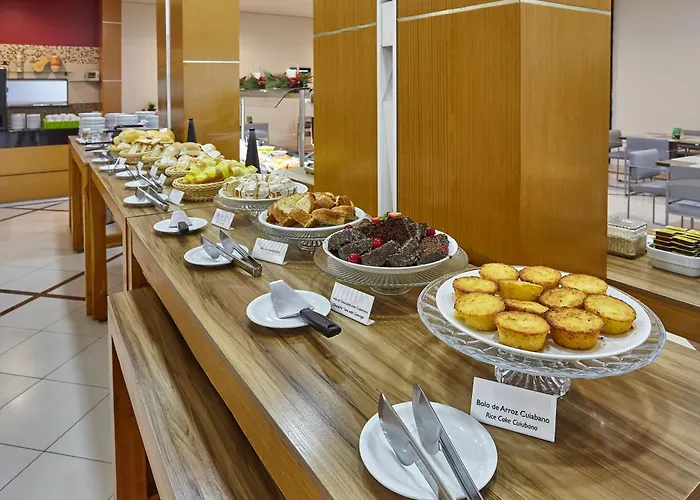 Hotel Nacional Inn Cuiaba