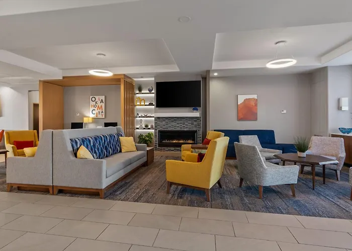 Holiday Inn Express & Suites Oklahoma City Nw - Quail Springs By Ihg