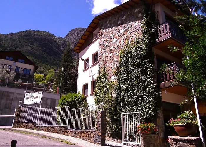 Hotel Sol-Park