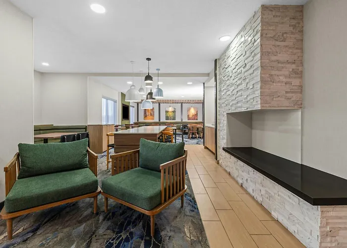 Fairfield By Marriott Southeast Hammond, In