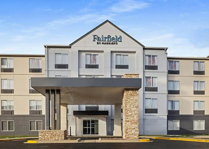 Fairfield By Marriott Southeast Hammond, In