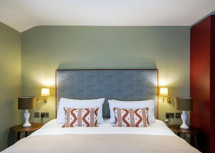 The Bell Hotel, Saxmundham