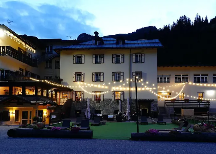 Soggiorno Dolomiti