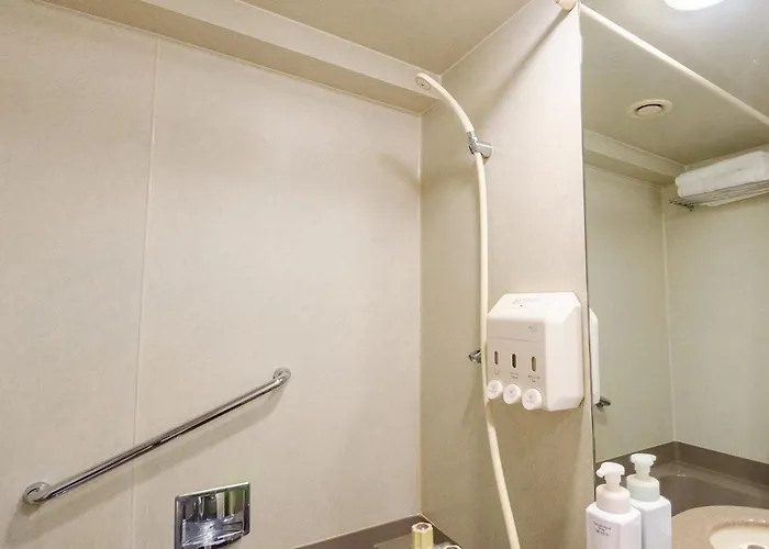 Hotel Pearl City Kobe