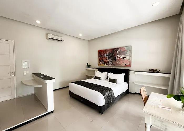 Casa Artista By Kresna Hospitality