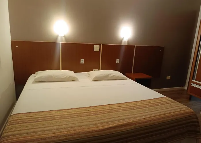 Hotel Gaph Maringa - Economico Mini Resort - Urbano - Corporativo