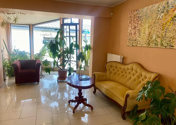Hotel-Restaurant Smilga