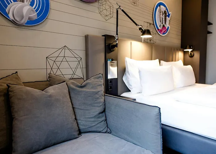Motel One Wien Westbahnhof