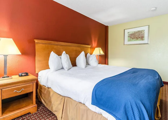 Rodeway Inn & Suites Jacksonville Near Camp Lejeune