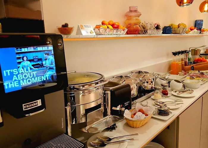 Aparthotel Adagio Geneve Mont-Blanc