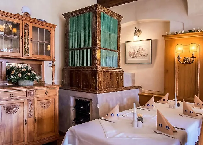 Altstadthotel Braeuwirt