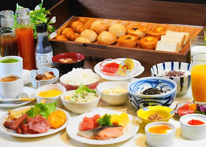 Asahikawa Sun Hotel