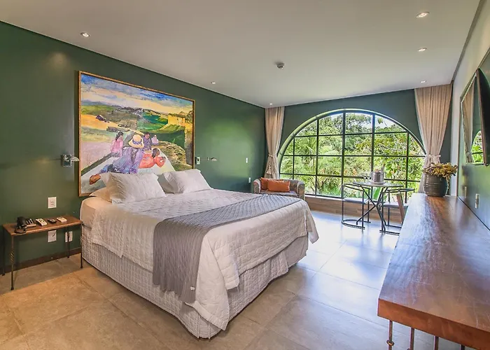 Hotel Canto Das Aguas - Roteiro De Charme