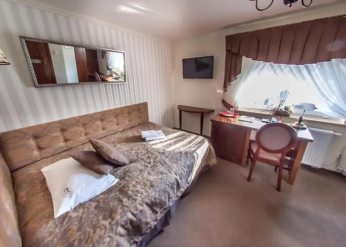 Hotel Fryderyk