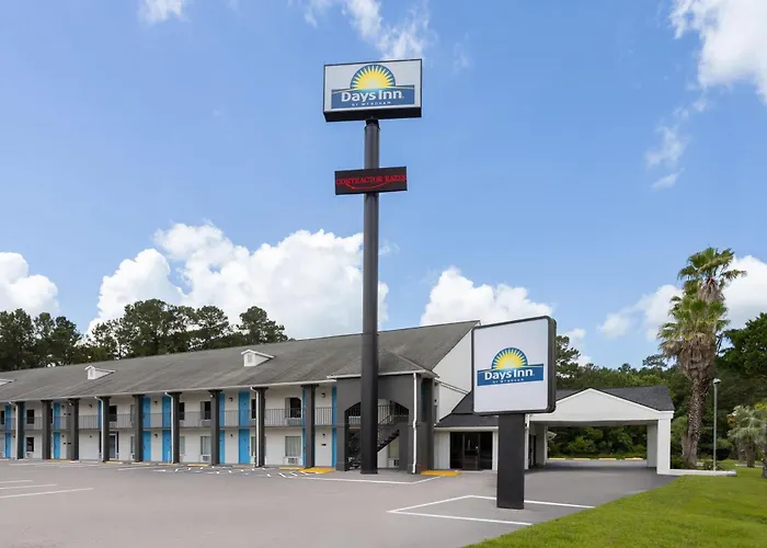 Days Inn By Wyndham Hardeeville North I-95 & Us 278