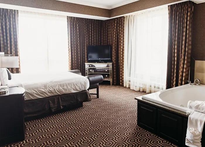 Hotel Julien Dubuque