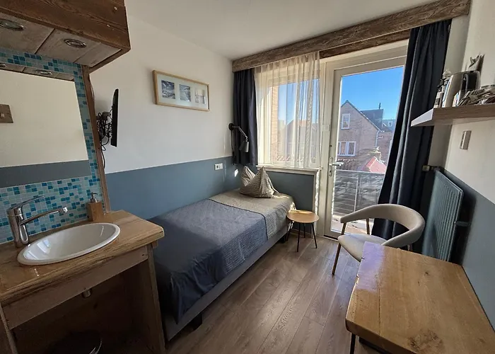 Bed&Breakfast aan Strand
