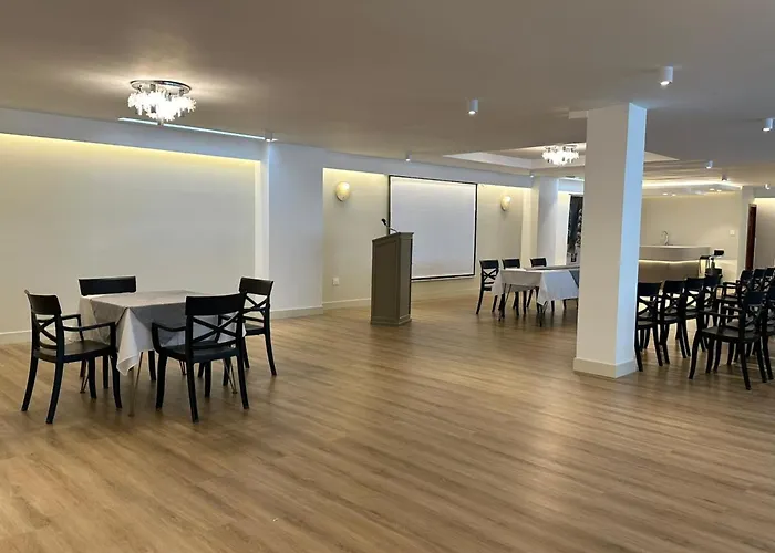 Hotel Podocarpus