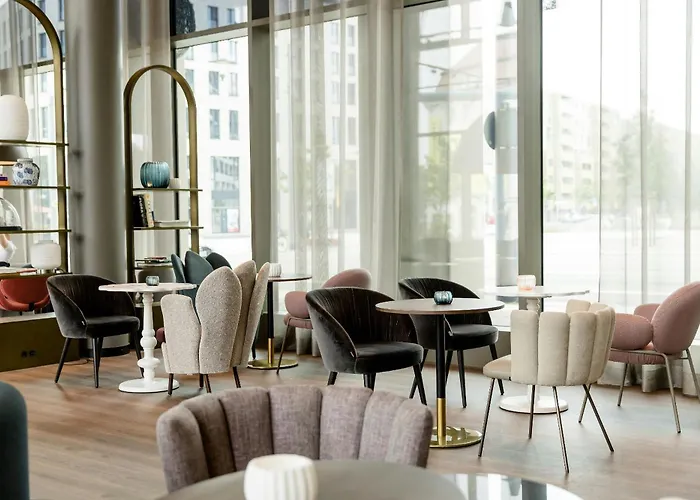 Motel One Dresden Am Zwinger