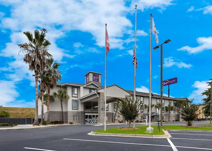 Sleep Inn & Suites Valdosta Mall Area