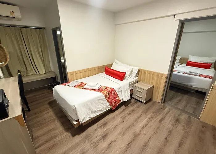 Wild Orchid Villa Bangkok