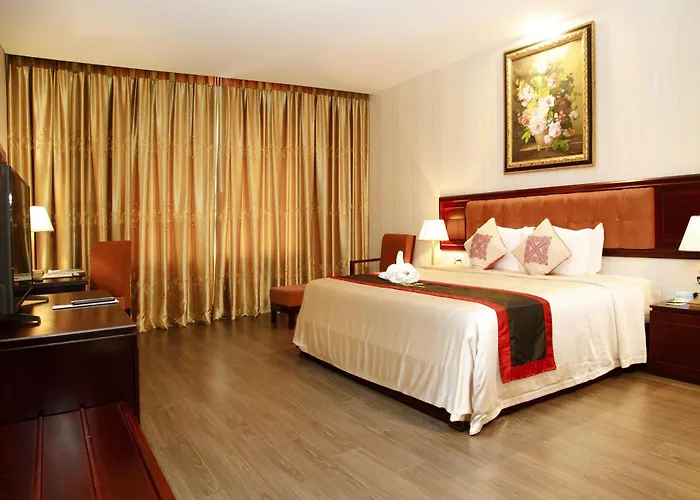 Sai Gon Dong Ha Hotel - A Member Of Saigontourist Group