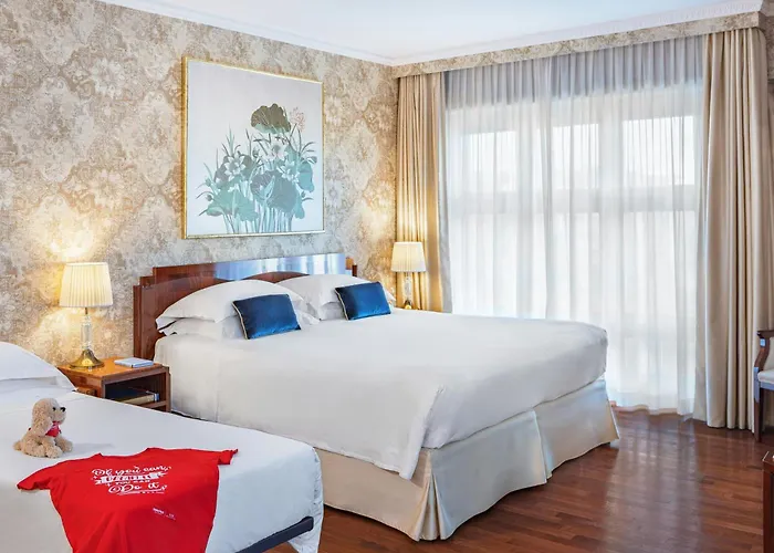 Starhotels Du Parc