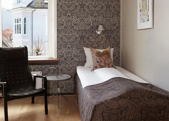 Hotel Park Bergen, Historic Hotels Of Europe