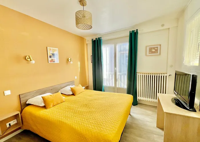 Hotel Le Littoral - Berck Sur Mer