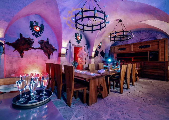 Hotel Chateau Orlice