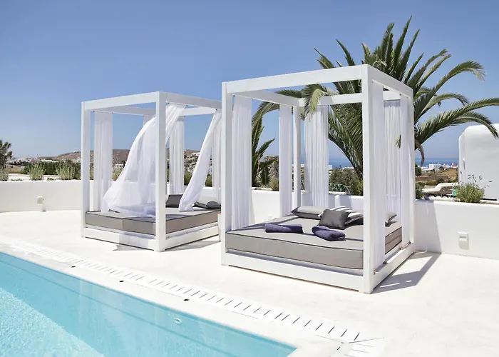 Livin Mykonos Hotel - Adults Only By Mr And Mrs White