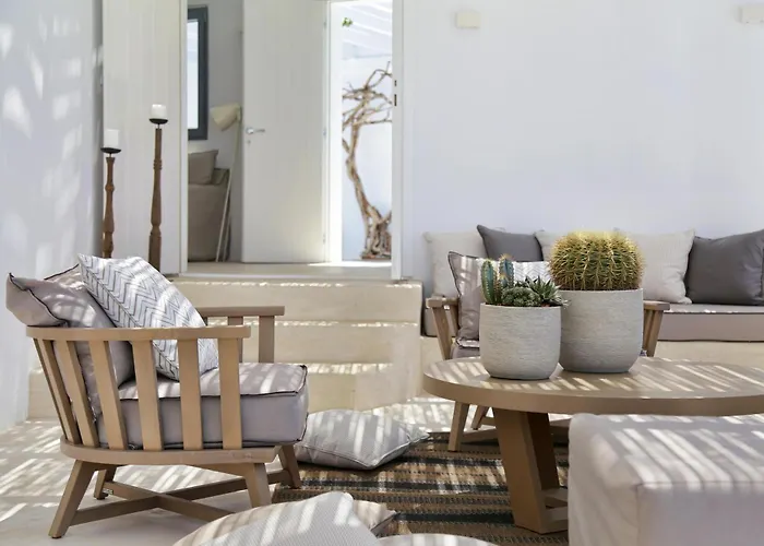 Livin Mykonos Hotel - Adults Only By Mr And Mrs White